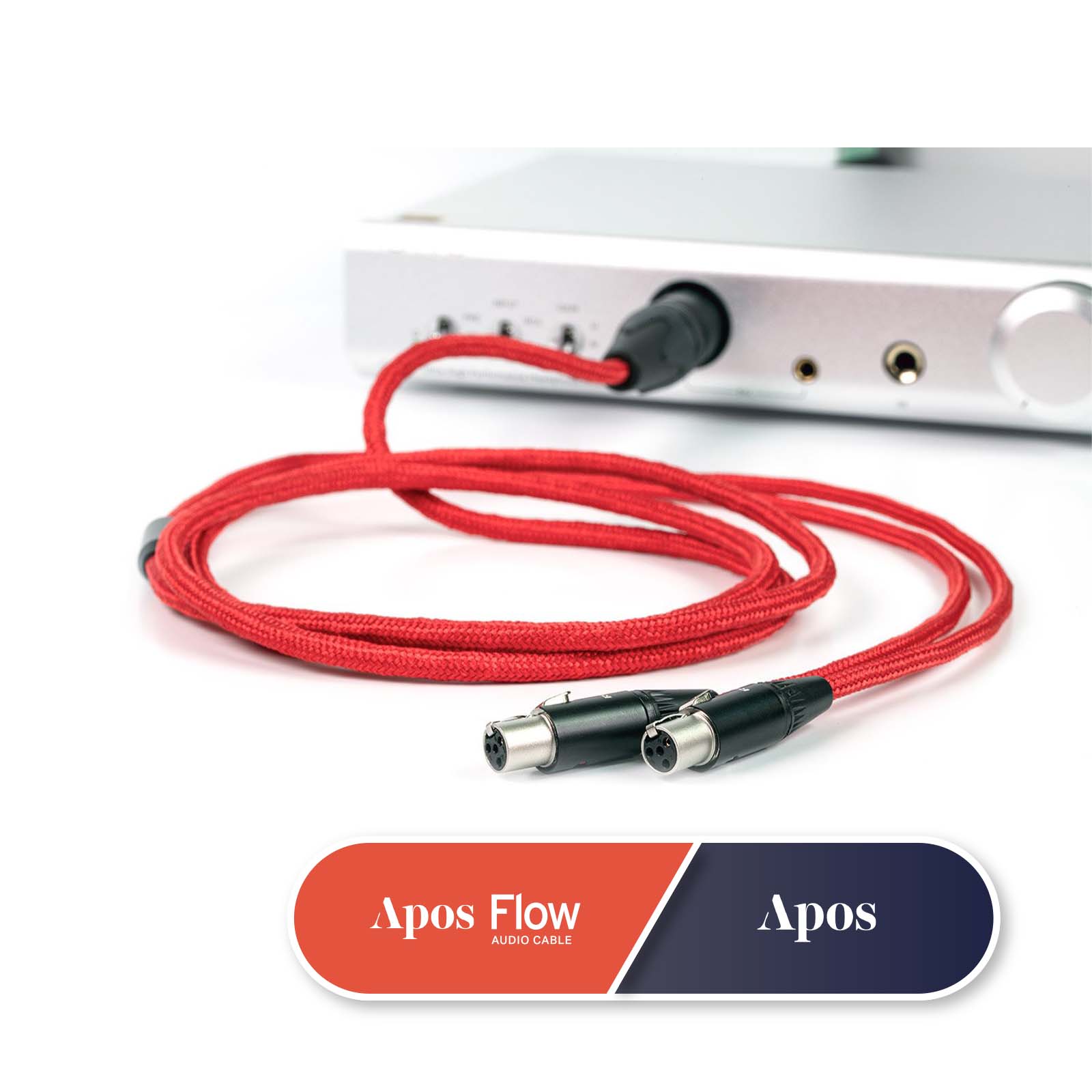 Apos Flow Headphone Cable for [Apos] Caspian