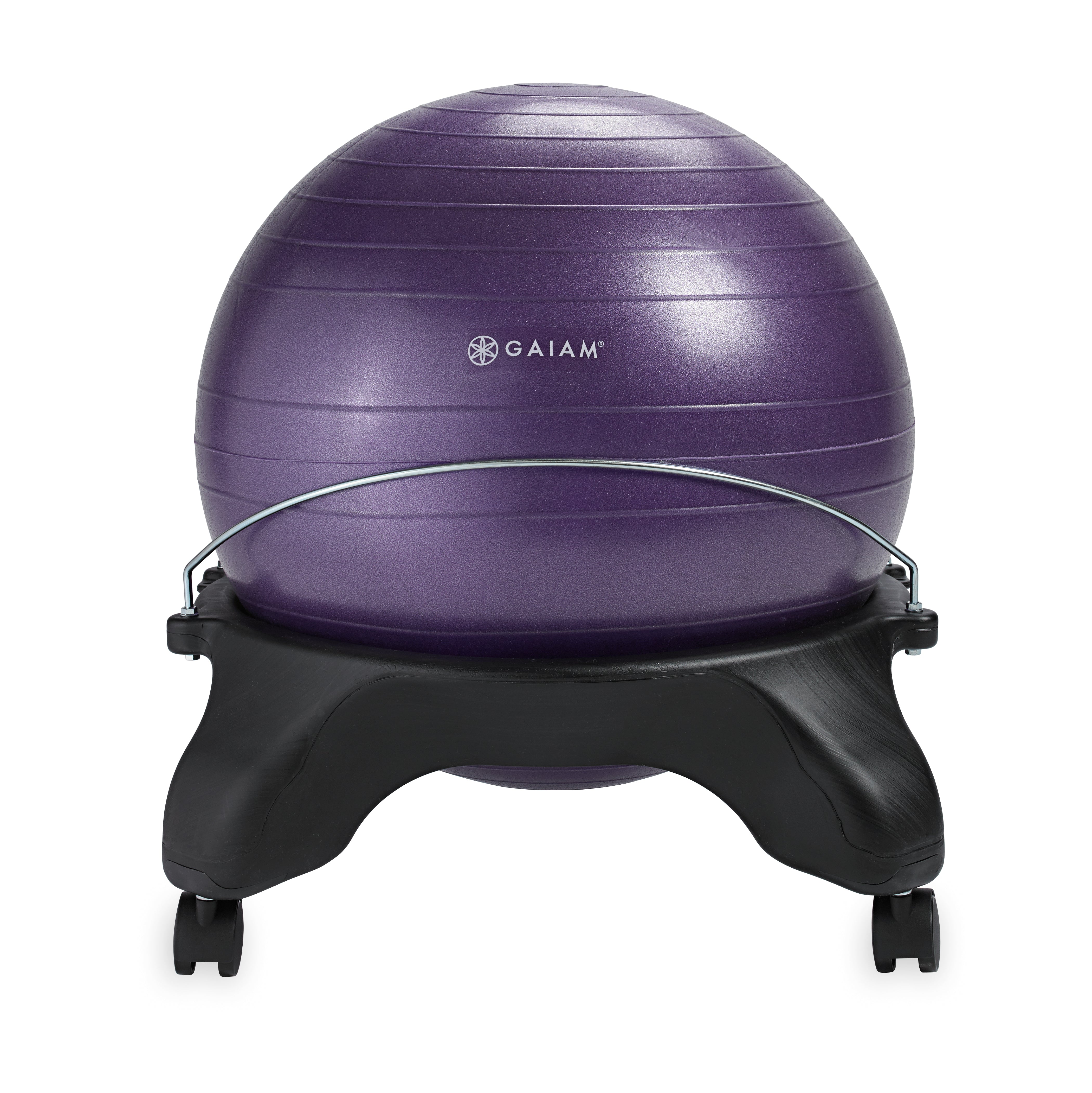 Backless Classic Balance Ball Chair